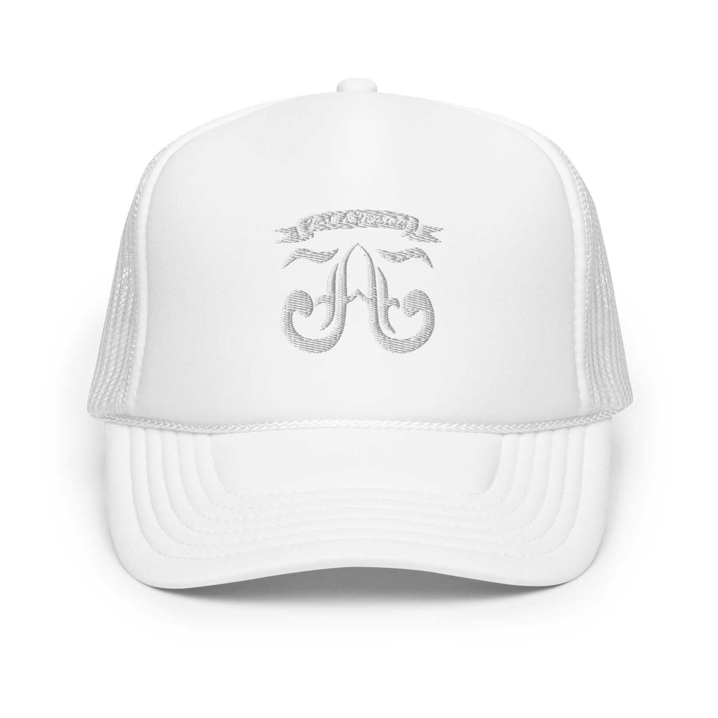 Foam trucker hat