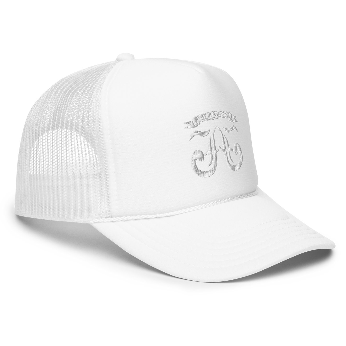 Foam trucker hat