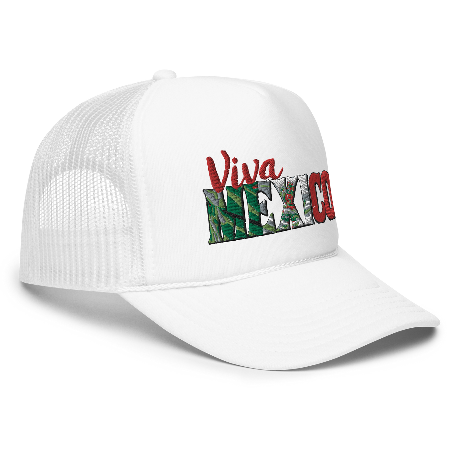 Foam trucker hat