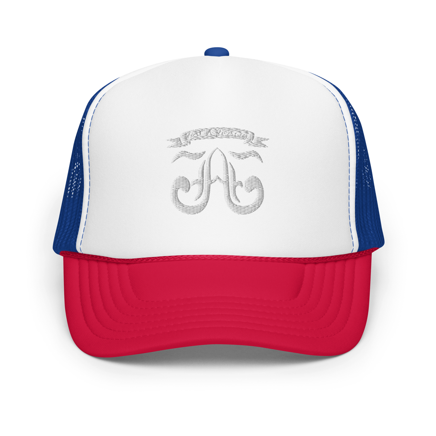 Foam trucker hat