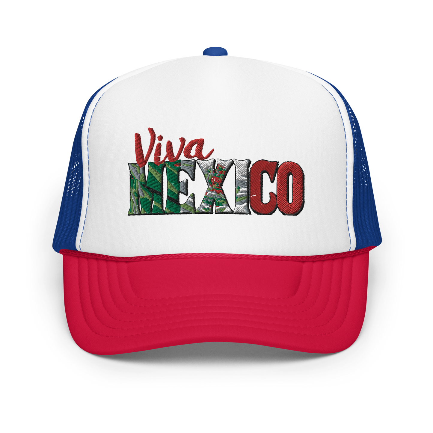 Foam trucker hat