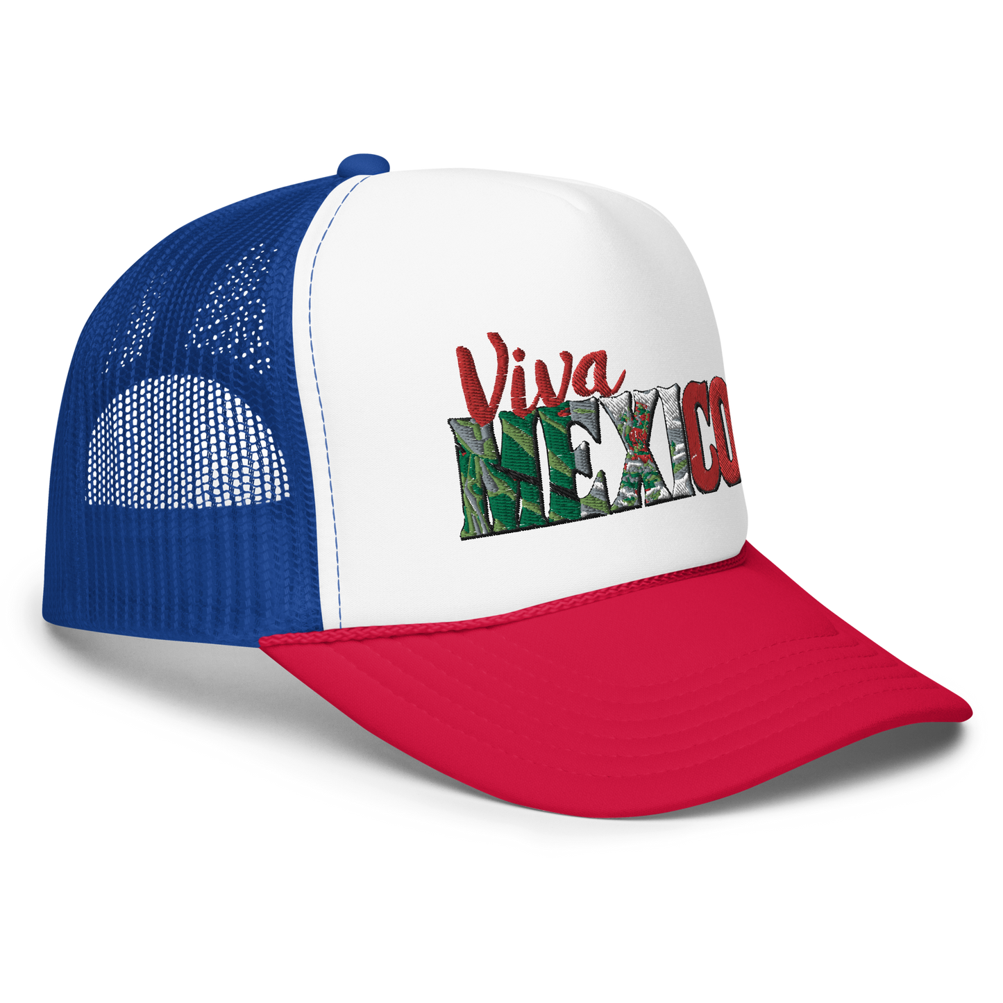 Foam trucker hat