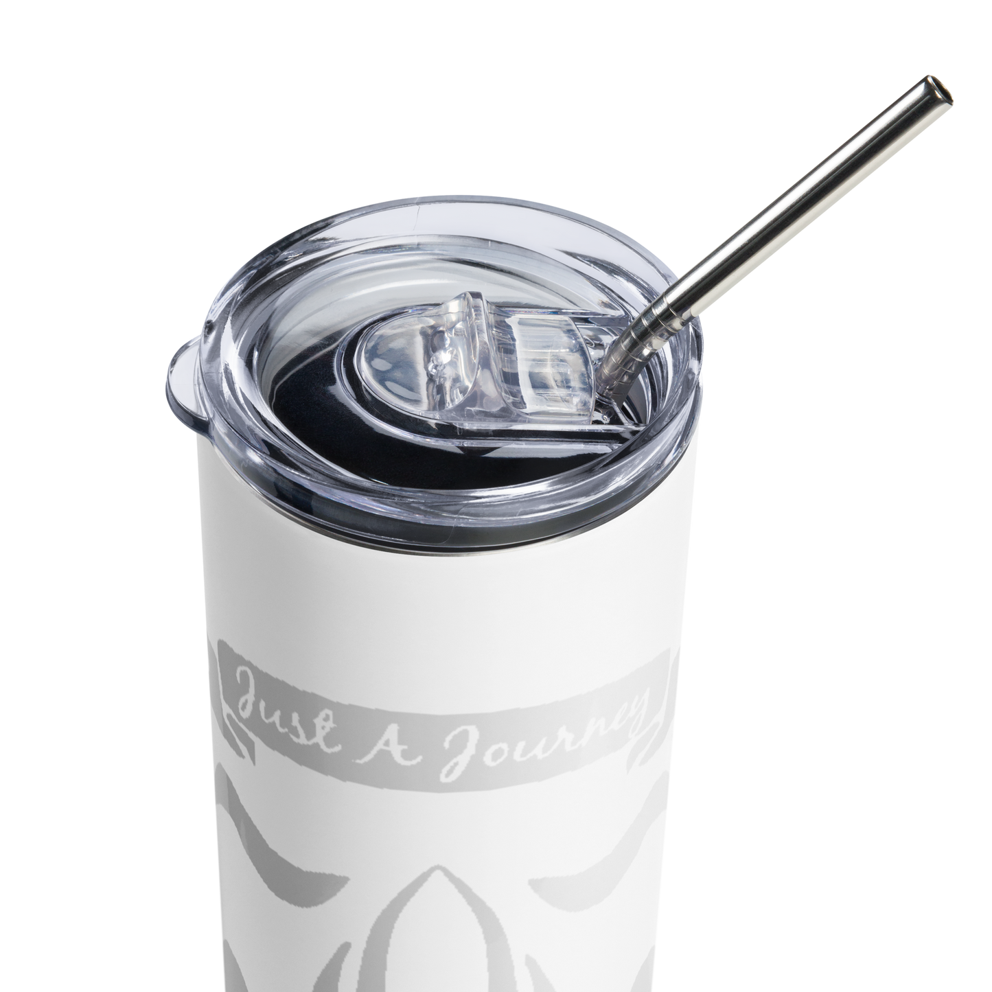 Stainless steel tumbler